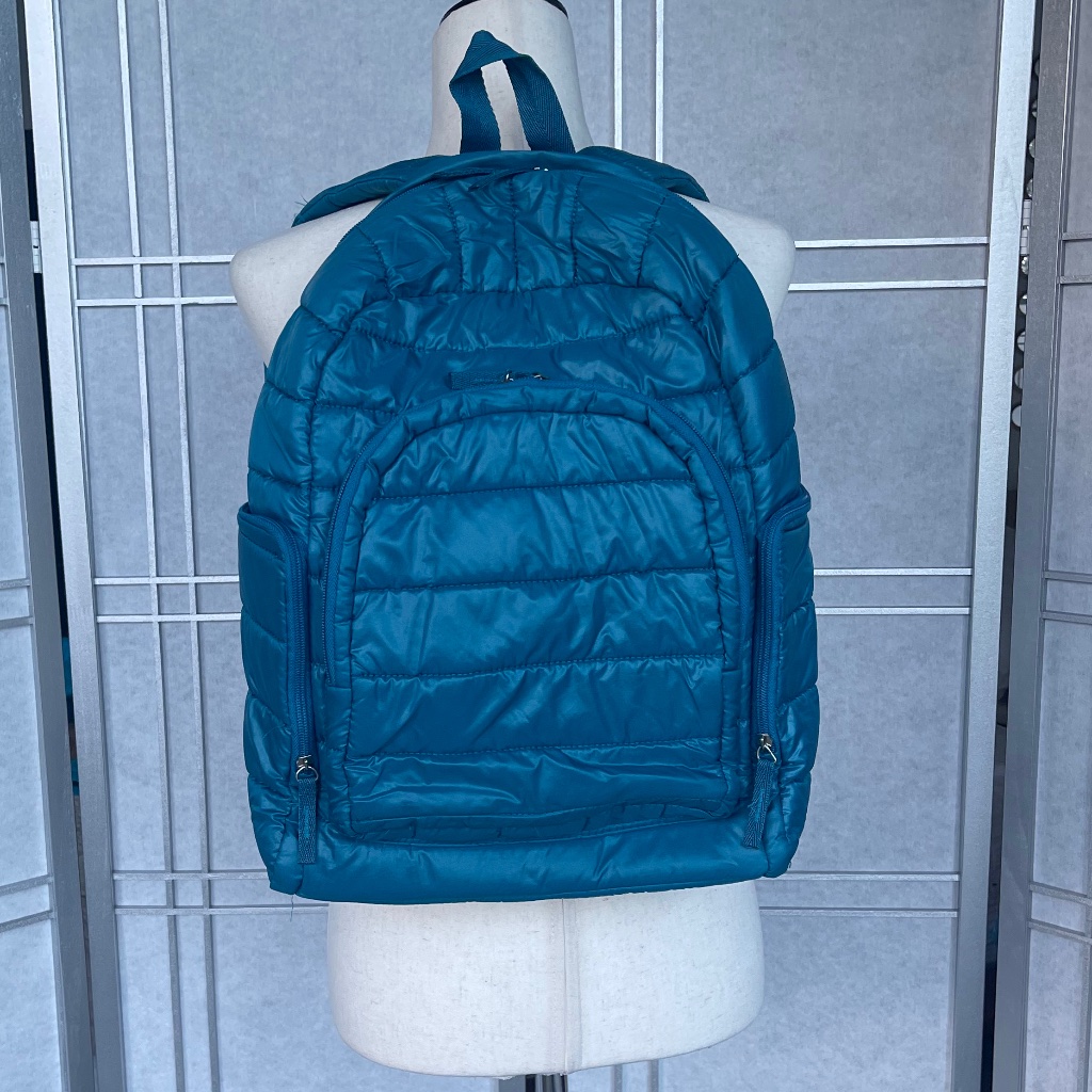 Blue Backpack
